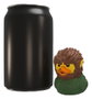 Numskull Monsters Tubbz Mini figurine PVC Wolfman