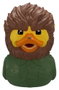 Numskull Monsters Tubbz Mini figurine PVC Wolfman