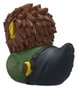 Numskull Monsters Tubbz Mini figurine PVC Wolfman