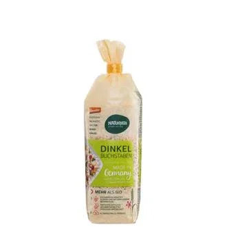 Naturata Soupe Alphabet d’Épeautre 250g – Demeter – Certifié Bio Naturata Soupe Alphabet d’Épeautre 250g – Demeter – Certifié Bio