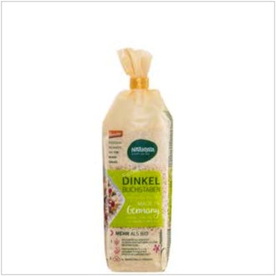 Naturata Soupe Alphabet d’Épeautre 250g – Demeter – Certifié Bio Naturata Soupe Alphabet d’Épeautre 250g – Demeter – Certifié Bio