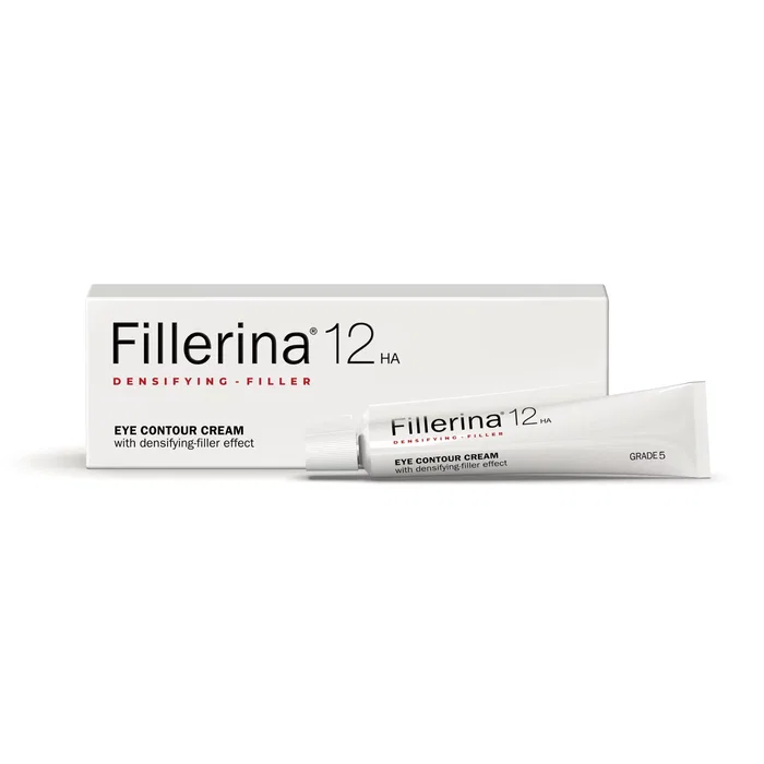 Labo Fillerina 12HA Densifying Filler Grade 5 Crème pour les yeux 15 ml