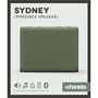 Haut-parleurs bluetooth portables Urbanista Sydney Olive 3 W 4 W