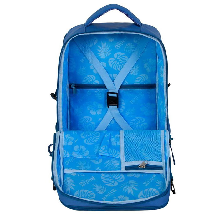 KARACTERMANIA Sac à dos Stitch Disney - 40 cm (40x25x20cm)