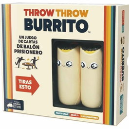 Asmodee Throw Throw Burrito