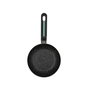 Quid Poêle en Aluminium Oasis 20 cm Noir Métal Antiadhésif Ergonomique