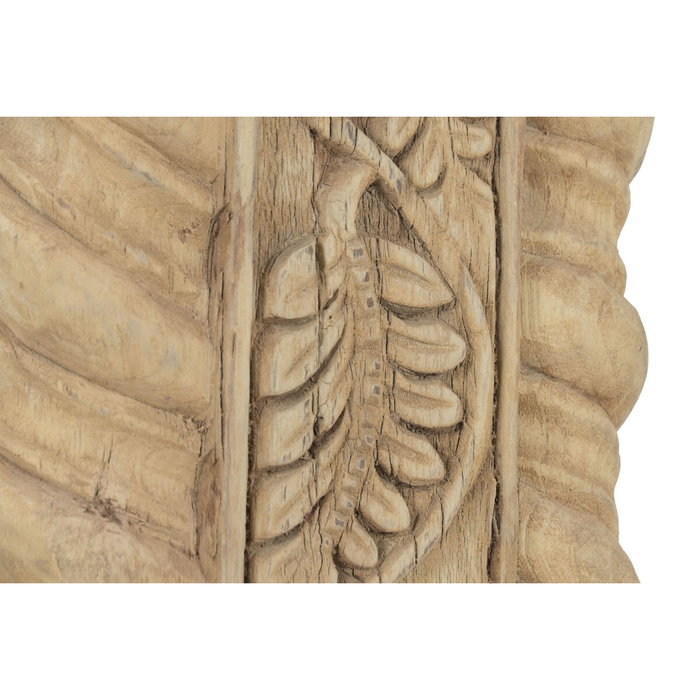 Figurine Décorative Home ESPRIT Naturel Colonne Décapé 30 X 30 X 200 CM