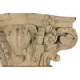 Figurine Décorative Home ESPRIT Naturel Colonne Décapé 30 X 30 X 200 CM