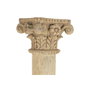 Figurine Décorative Home ESPRIT Naturel Colonne Décapé 30 X 30 X 200 CM