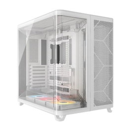 Corsair AIR 5400 RS-R Boîtier PC Blanc ARGB