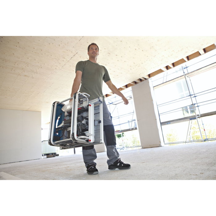 Bosch GTS 10 J Bosch GTS 10 J