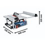 Bosch GTS 10 J