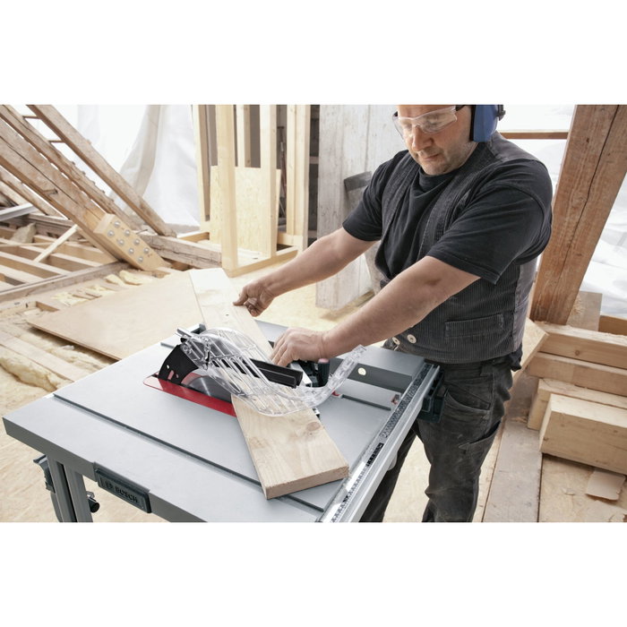 Bosch GTS 10 J Bosch GTS 10 J