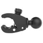 RAM Mounts RAM Tough-Claw Small Clamp Ball Base