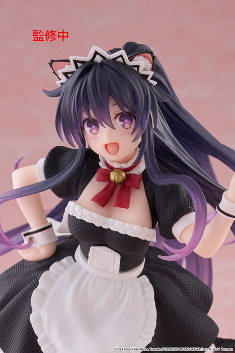 Date A Live V statuette PVC Coreful Tohka Yatogami Cat Ear Maid Ver. 18 cm Date A Live V statuette PVC Coreful Tohka Yatogami Cat Ear Maid Ver. 18 cm