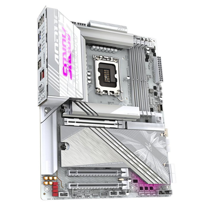 Gigabyte Z890 A Elite Carte Mère Socket LGA 1851 Intel Z890 ATX DDR5 Wi-Fi 7 Gigabyte Z890 A Elite Carte Mère Socket LGA 1851 Intel Z890 ATX DDR5 Wi-Fi 7