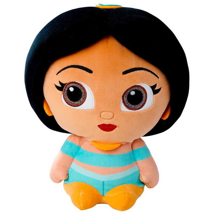 Simba Disney peluche Doorables Aladdin Jasmine 25 cm