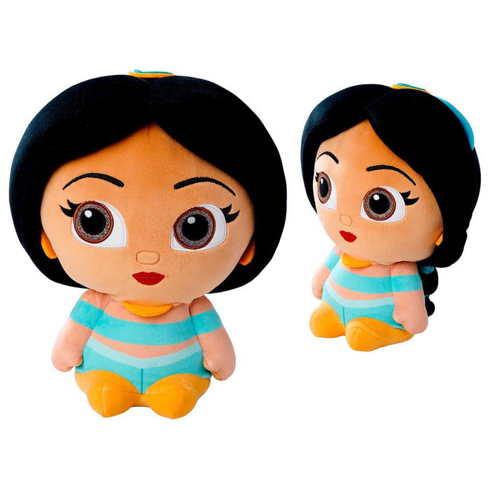 Simba Disney peluche Doorables Aladdin Jasmine 25 cm