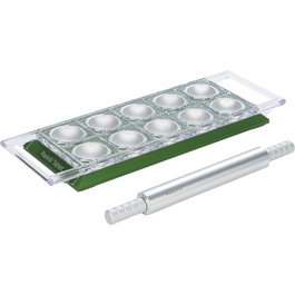 Marcato Ravioli Tablet green Ravioliform