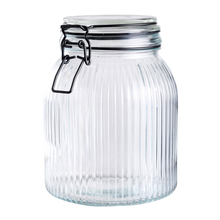 Day Bocal de conservation 1,4 L en verre Day Bocal de conservation 1,4 L en verre