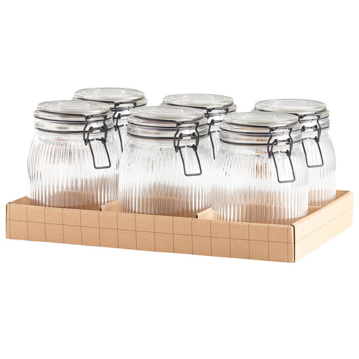 Day Bocal de conservation 1,4 L en verre Day Bocal de conservation 1,4 L en verre