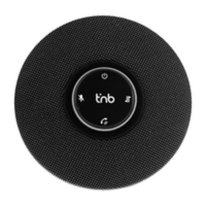 Haut-parleurs bluetooth portables T'NB CFSPEAKERBT Noir