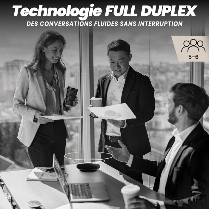 Haut-parleurs bluetooth portables T'NB CFSPEAKERBT Noir