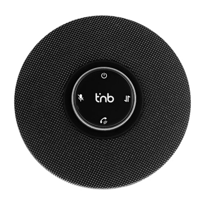 Haut-parleurs bluetooth portables T'NB CFSPEAKERBT Noir