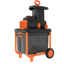 Black + Decker BEGAS5800-QS Broyeur de Végétaux 2800W