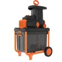 Black + Decker BEGAS5800-QS Broyeur de Végétaux 2800W