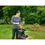 Black + Decker BEGAS5800-QS Broyeur de Végétaux 2800W