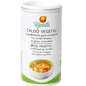 VEGETALIA Caldo Vegetal Bio 350g VEGETALIA Caldo Vegetal Bio 350g