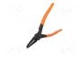BAHCO Pince pour anneaux extérieurs 19-60mm droite