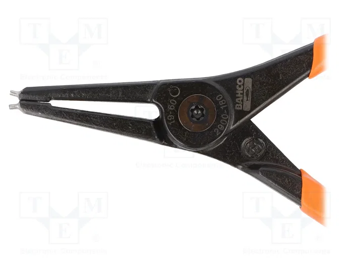 BAHCO Pince pour anneaux extérieurs 19-60mm droite