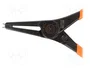 BAHCO Pince pour anneaux extérieurs 19-60mm droite