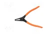 BAHCO Pince pour anneaux extérieurs 19-60mm droite