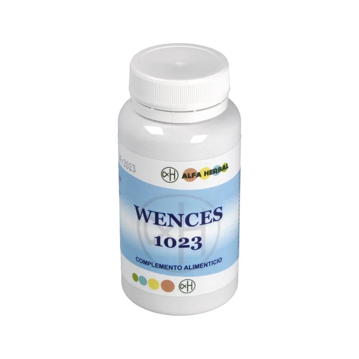 ALFA HERBAL WENCES 1023 (90 gélules) ALFA HERBAL WENCES 1023 (90 gélules)