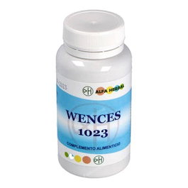 ALFA HERBAL WENCES 1023 (90 gélules)