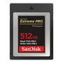 SanDisk Extreme Pro CFexpress 512 Go