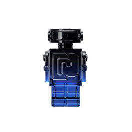 Rabanne PHANTOM INTENSE Eau de Parfum vaporisateur 50 ml, parfum homme ambré et aromatique aux notes de lavande et vanille