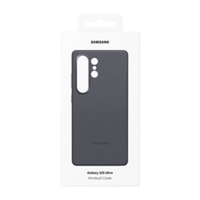 Samsung Kindsuit Coque en cuir d'origine pour Galaxy S25 Ultra Samsung Kindsuit Coque en cuir d'origine pour Galaxy S25 Ultra