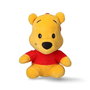Porte-clés Peluche Winnie The Pooh Orange Jouet Peluche