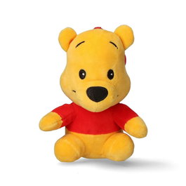 Porte-clés Peluche Winnie The Pooh Orange Jouet Peluche