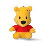 Porte-clés Peluche Winnie The Pooh Orange Jouet Peluche