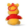 Porte-clés Peluche Winnie The Pooh Orange Jouet Peluche