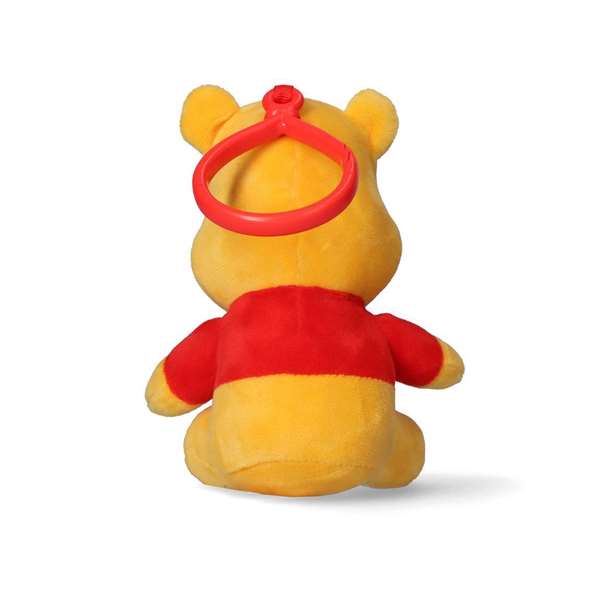 Cerdá Pince à sac jouet Pooh - 9.0 x 12.5 x第七cm - À partir de 36 mois - Couleur Orange