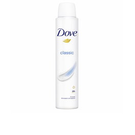 Dove Déodorant Spray Original 200 ml - Protection 48h avec 1/4 de Crème Hydratante