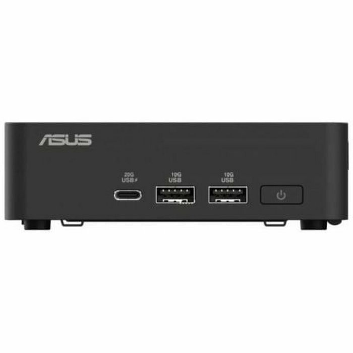Asus 90AR00R2-M00050 Barebone NUC 15 Pro Kit PC Mini Ordinateur Professionnel Noir Asus 90AR00R2-M00050 Barebone NUC 15 Pro Kit PC Mini Ordinateur Professionnel Noir