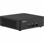 Asus 90AR00R2-M00050 Barebone NUC 15 Pro Kit PC Mini Ordinateur Professionnel Noir