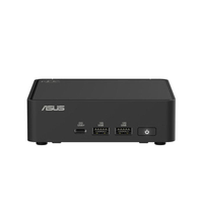 Asus 90AR00R2-M00050 Barebone NUC 15 Pro Kit PC Mini Ordinateur Professionnel Noir Asus 90AR00R2-M00050 Barebone NUC 15 Pro Kit PC Mini Ordinateur Professionnel Noir